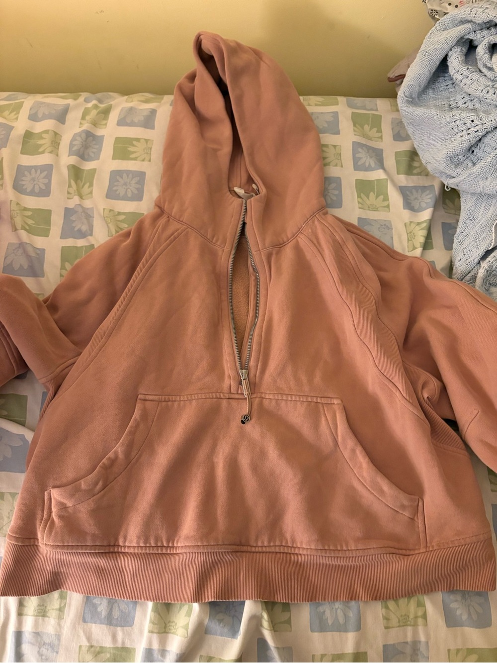 Lululemon dusty clay scruba xl/xxl
